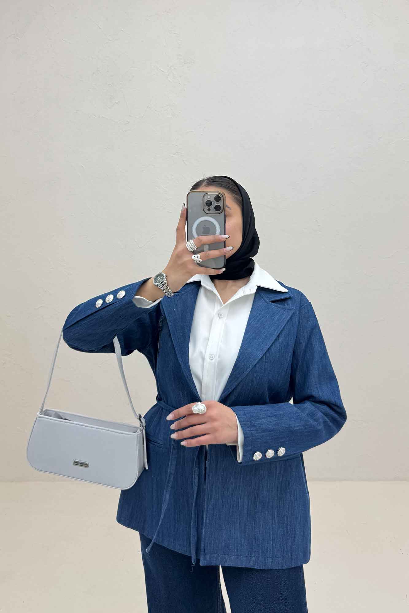 کت جین جیب فیلتو خرجکار تدی