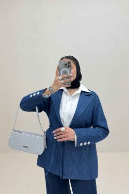 کت جین جیب فیلتو خرجکار تدی