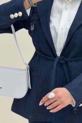 کت جین جیب فیلتو خرجکار تدی