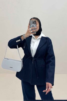 کت جین جیب فیلتو خرجکار تدی