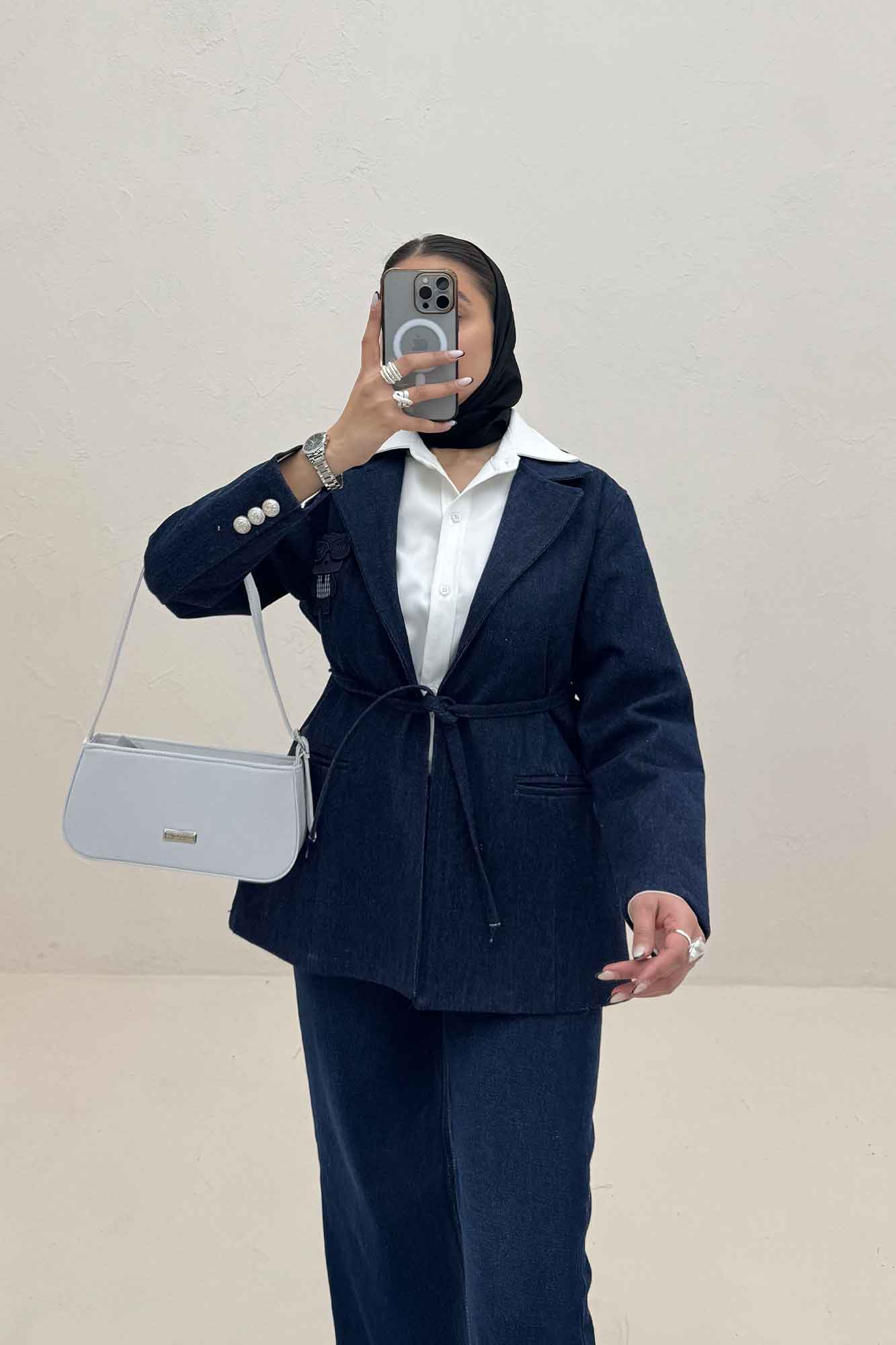 کت جین جیب فیلتو خرجکار تدی