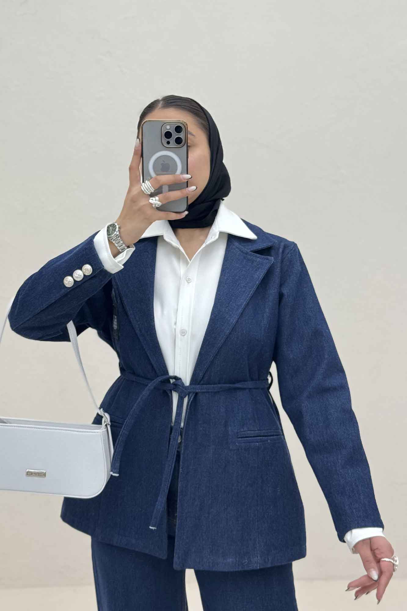 کت جین جیب فیلتو خرجکار تدی