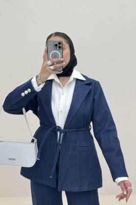 کت جین جیب فیلتو خرجکار تدی