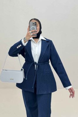 کت جین جیب فیلتو خرجکار تدی