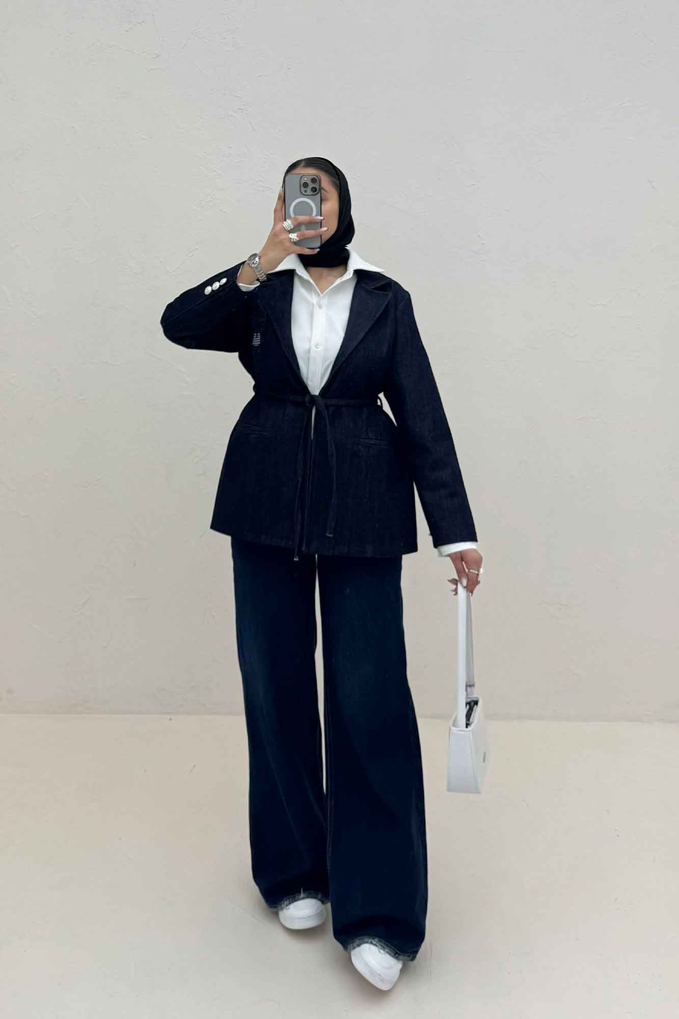 کت جین جیب فیلتو خرجکار تدی