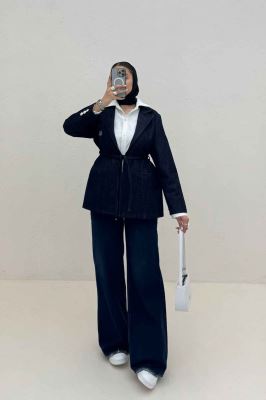 کت جین جیب فیلتو خرجکار تدی