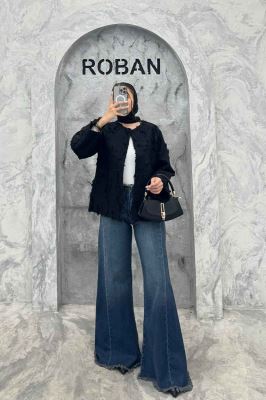 کت ژاکارد زاپدار