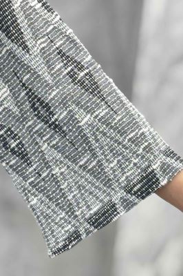 ست کت و دامن ژاکارد مراکشی تامیلا