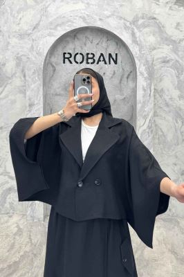 ست کت و دامن خفاشی شانتون مارتا