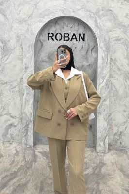 ست سه پی اس شانتون زیپی رومین