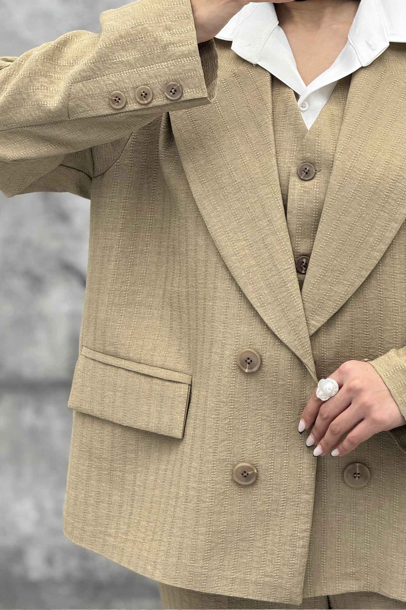 ست سه پی اس شانتون زیپی رومین