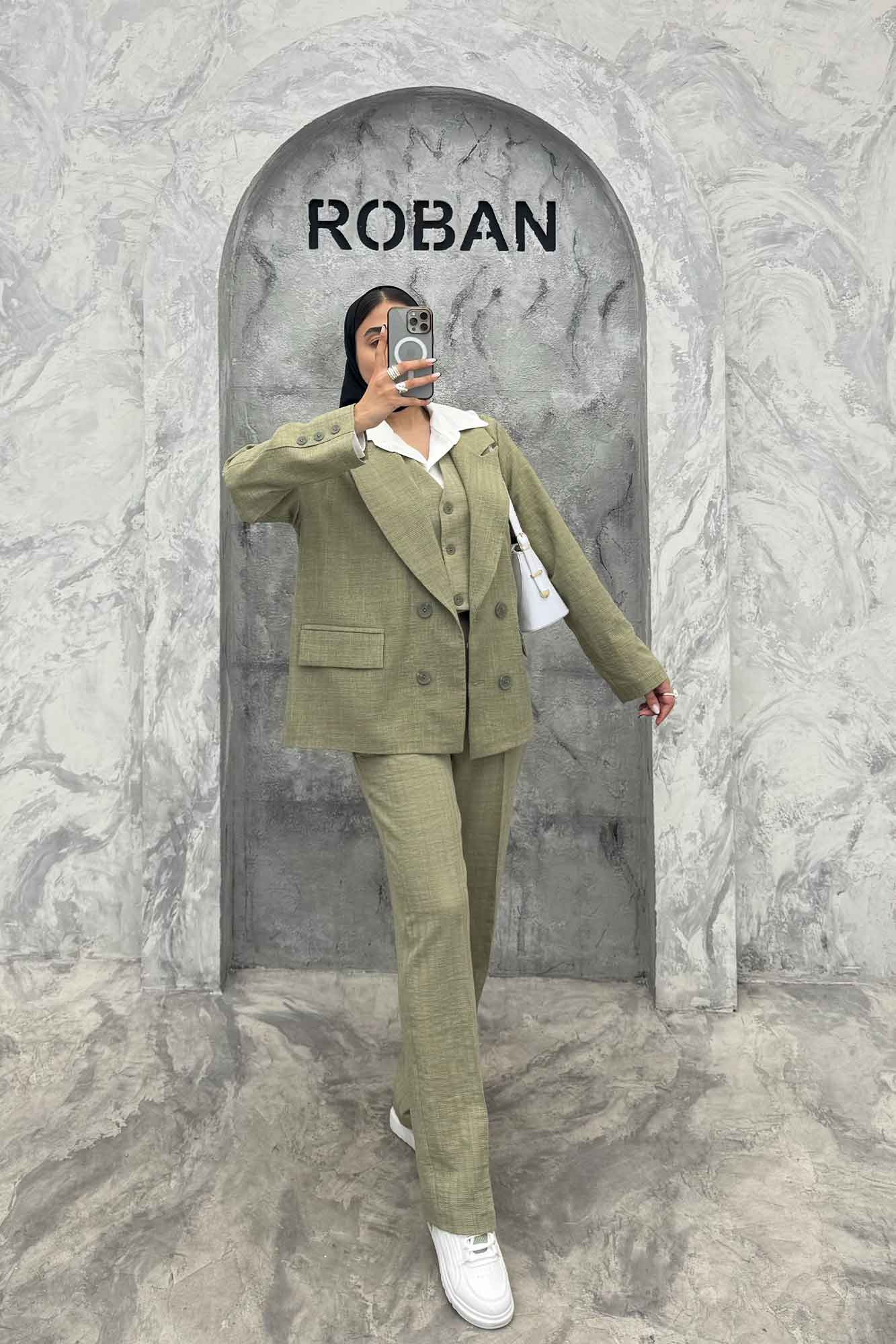 ست سه پی اس شانتون زیپی رومین