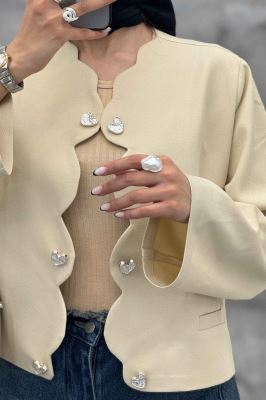 کت مازراتی کجراه جیب فبلتو جلو موجی