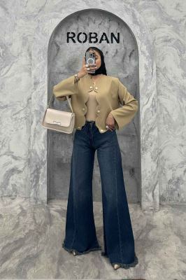 کت مازراتی کجراه جیب فبلتو جلو موجی