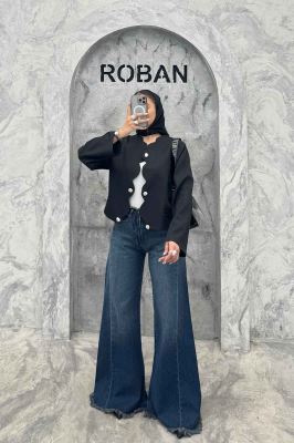 کت مازراتی کجراه جیب فبلتو جلو موجی