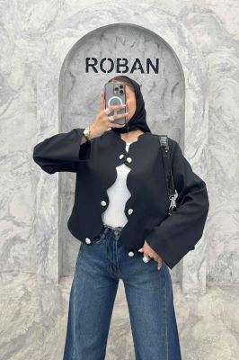 کت مازراتی کجراه جیب فبلتو جلو موجی