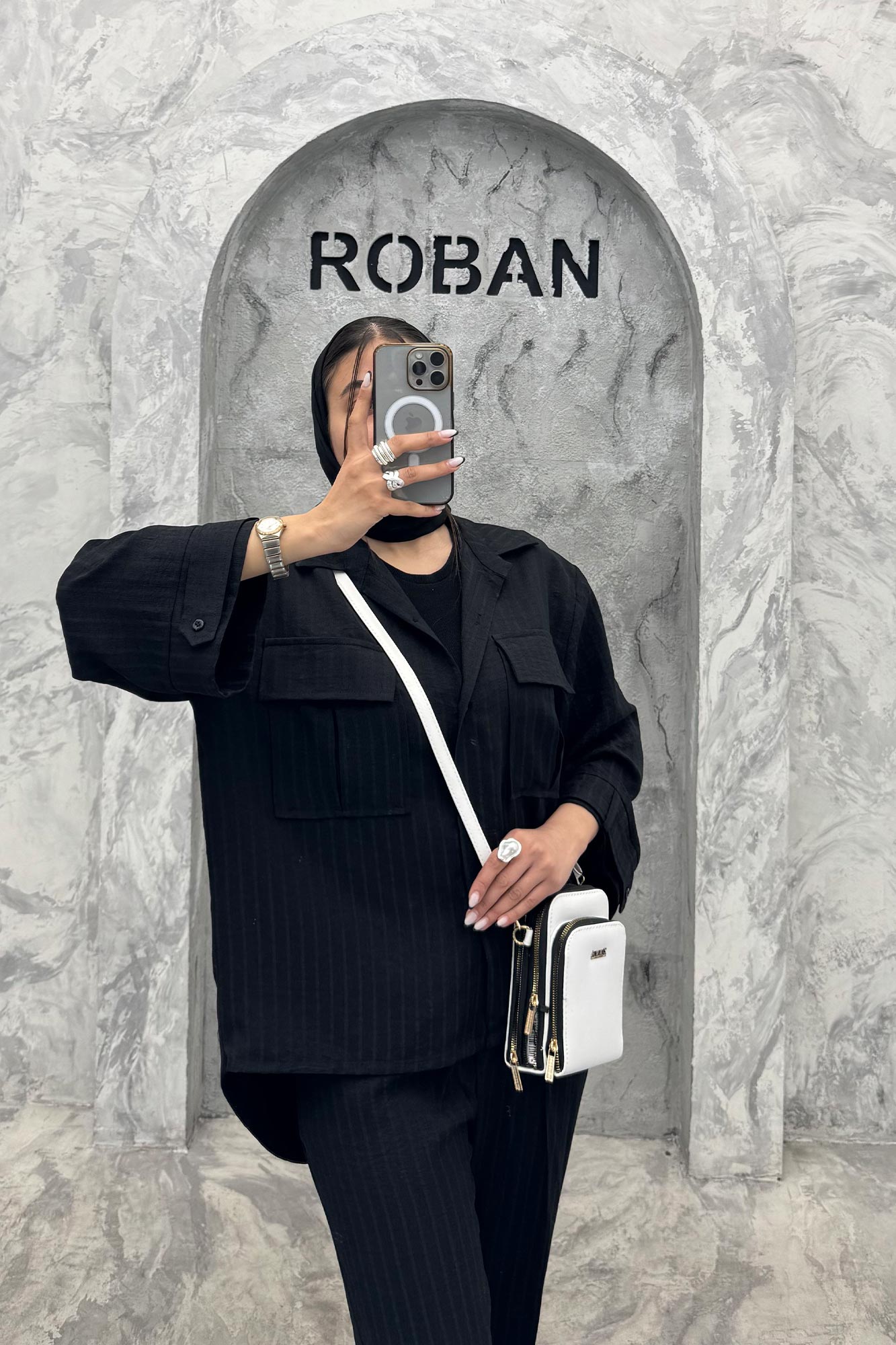 ست شومیز مانتویی و شلوار شانتون دنسی