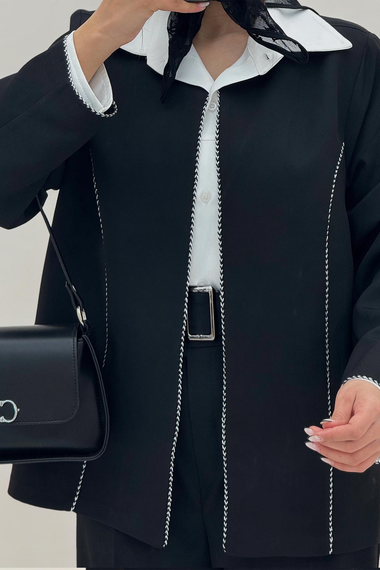 کت مازراتی مغزی دوزی