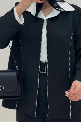 کت مازراتی مغزی دوزی