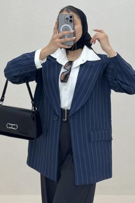 کت بزیاق دیپلمات تک دکمه 