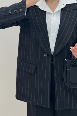 کت بزیاق دیپلمات تک دکمه 