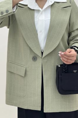 کت بزیاق دیپلمات تک دکمه 