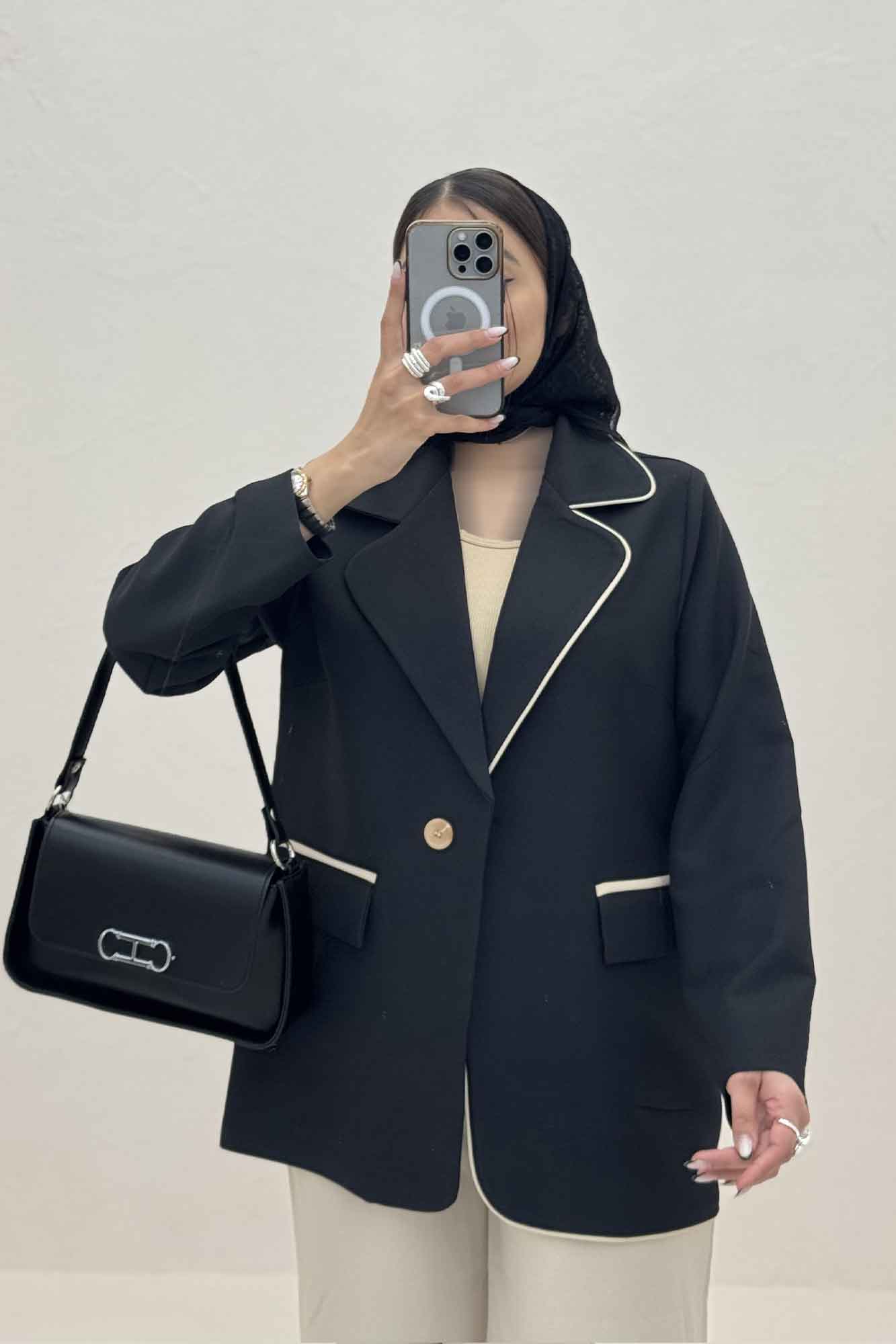 مانتو کتی مازراتی کجراه مغزی دوزی روشنا