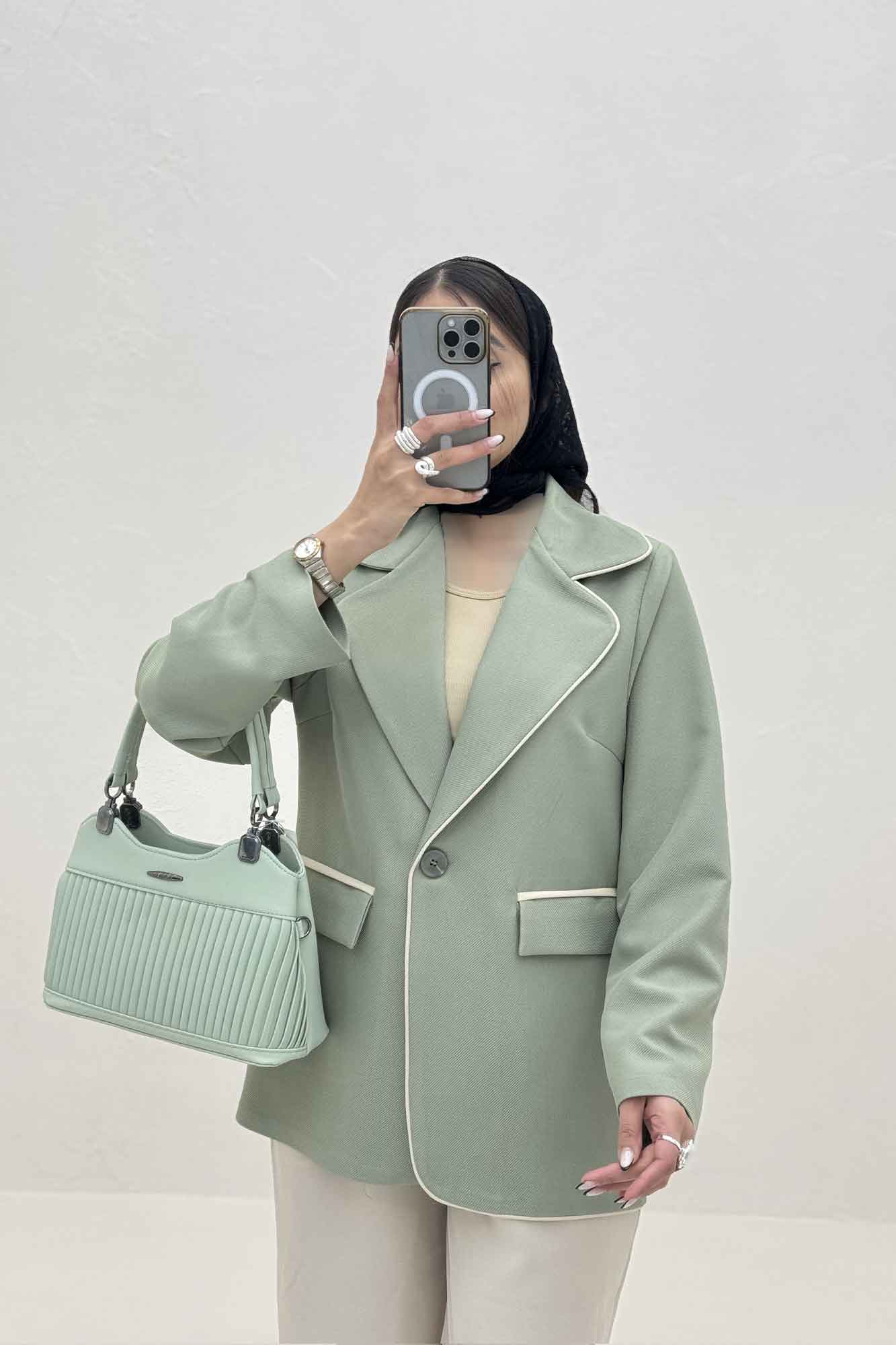 مانتو کتی مازراتی کجراه مغزی دوزی روشنا