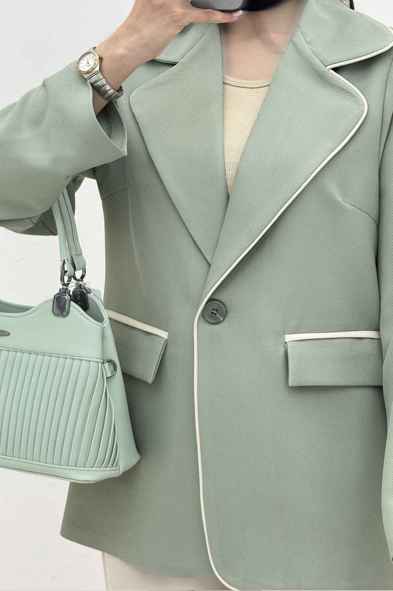 مانتو کتی مازراتی کجراه مغزی دوزی روشنا