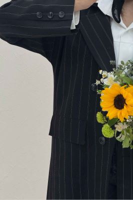 مانتو بلند بزیاق دیپلمات دو جیب پاکتی هایدی