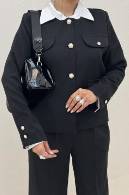 ست کت و شلوار مازراتی 4 در جیب کالین