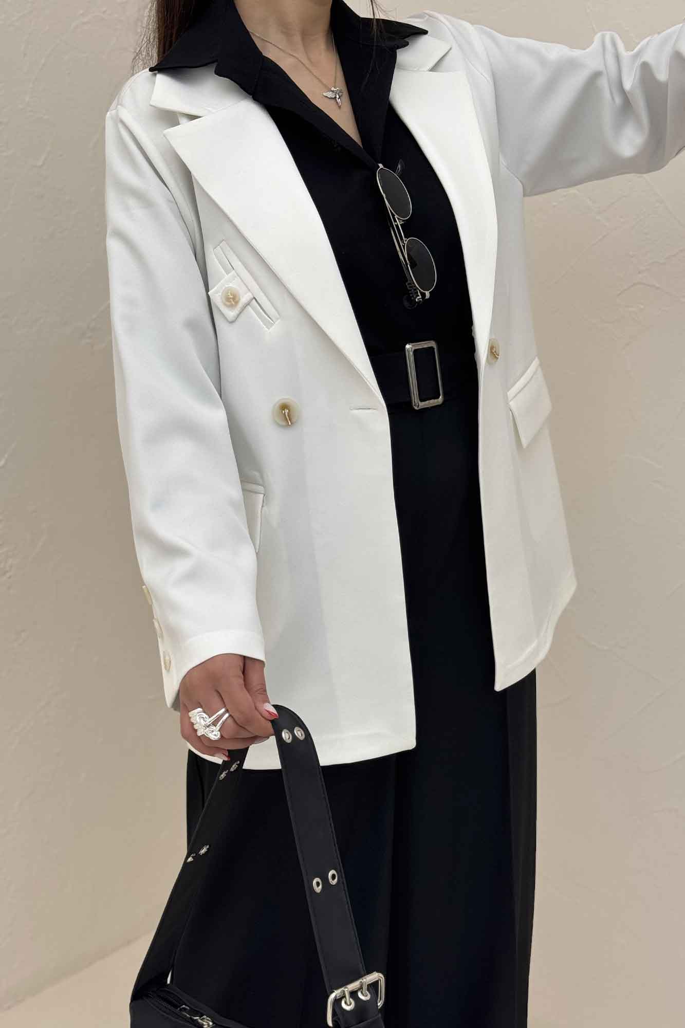 کت کوتاه مازراتی جیب فیلتاب آسو