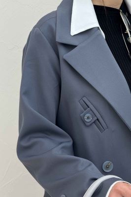 کت کوتاه مازراتی جیب فیلتاب آسو