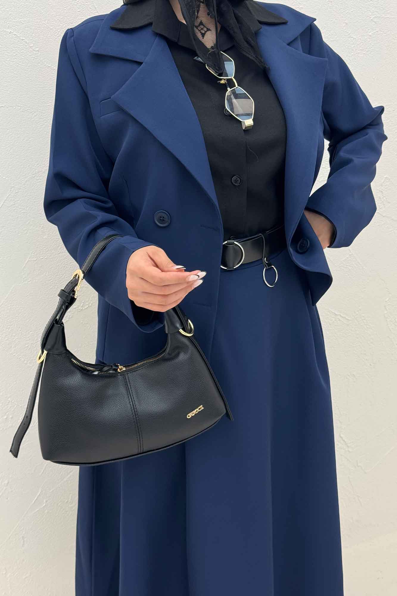 ست کت و دامن کلوش مازراتی فلورین