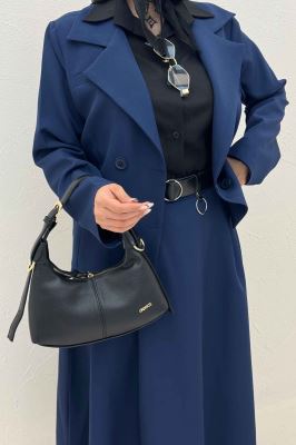 ست کت و دامن کلوش مازراتی فلورین