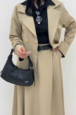 ست کت و دامن کلوش مازراتی فلورین