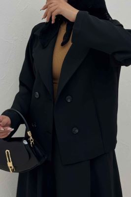 ست کت و دامن کلوش مازراتی فلورین