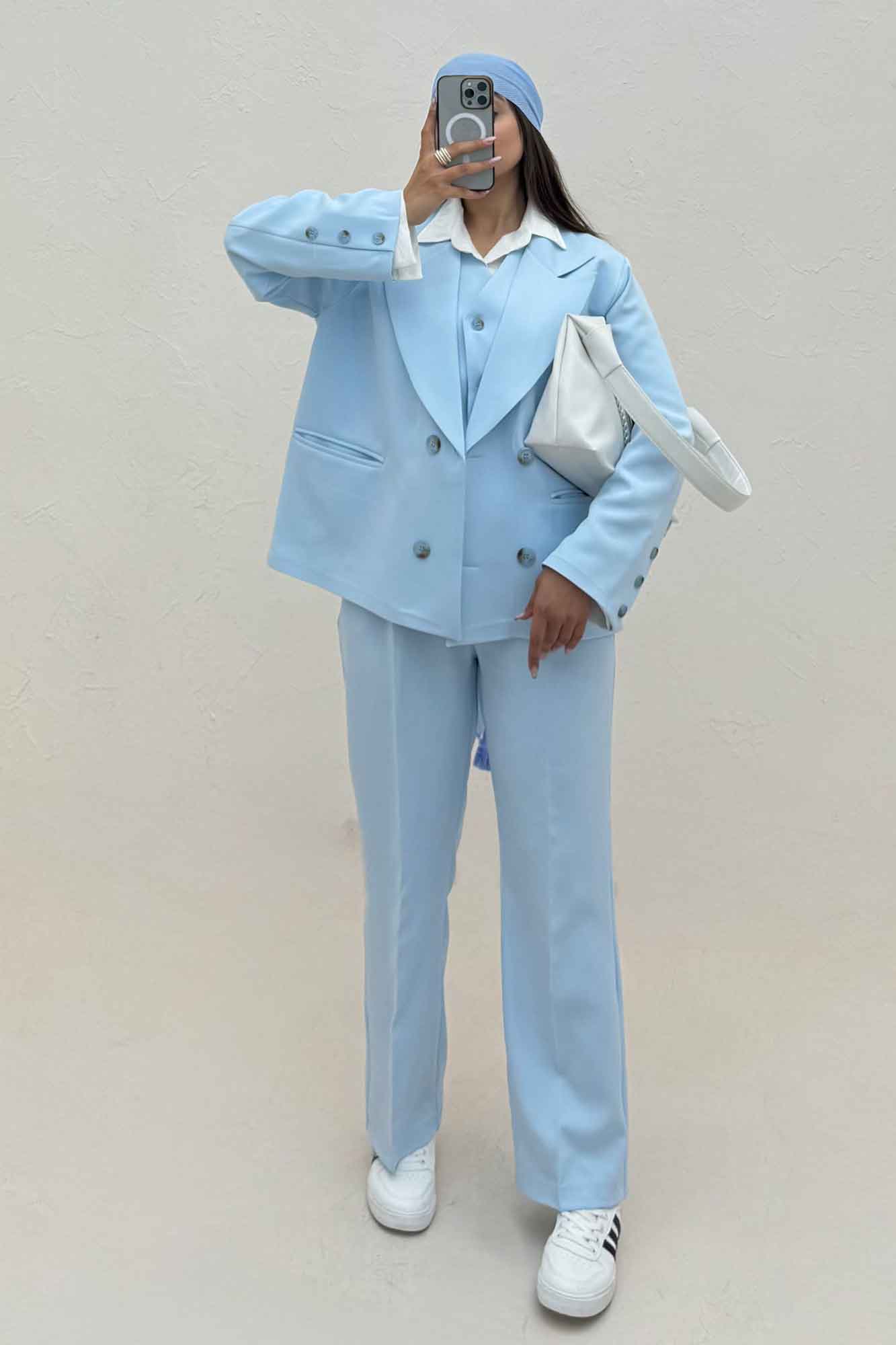 ست سه پی اس مازراتی 4 دکمه سالینا