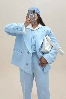 ست سه پی اس مازراتی 4 دکمه سالینا