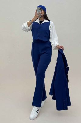 ست سه پی اس مازراتی 4 دکمه سالینا