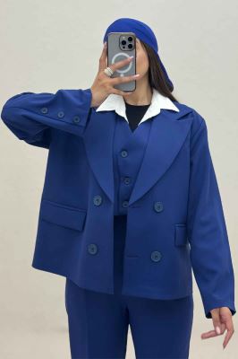 ست سه پی اس مازراتی 4 دکمه سالینا