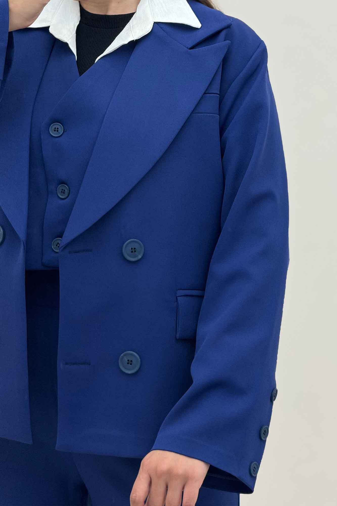 ست سه پی اس مازراتی 4 دکمه سالینا