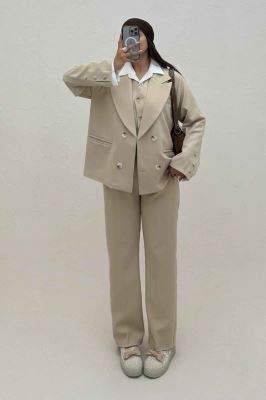 ست سه پی اس مازراتی 4 دکمه سالینا