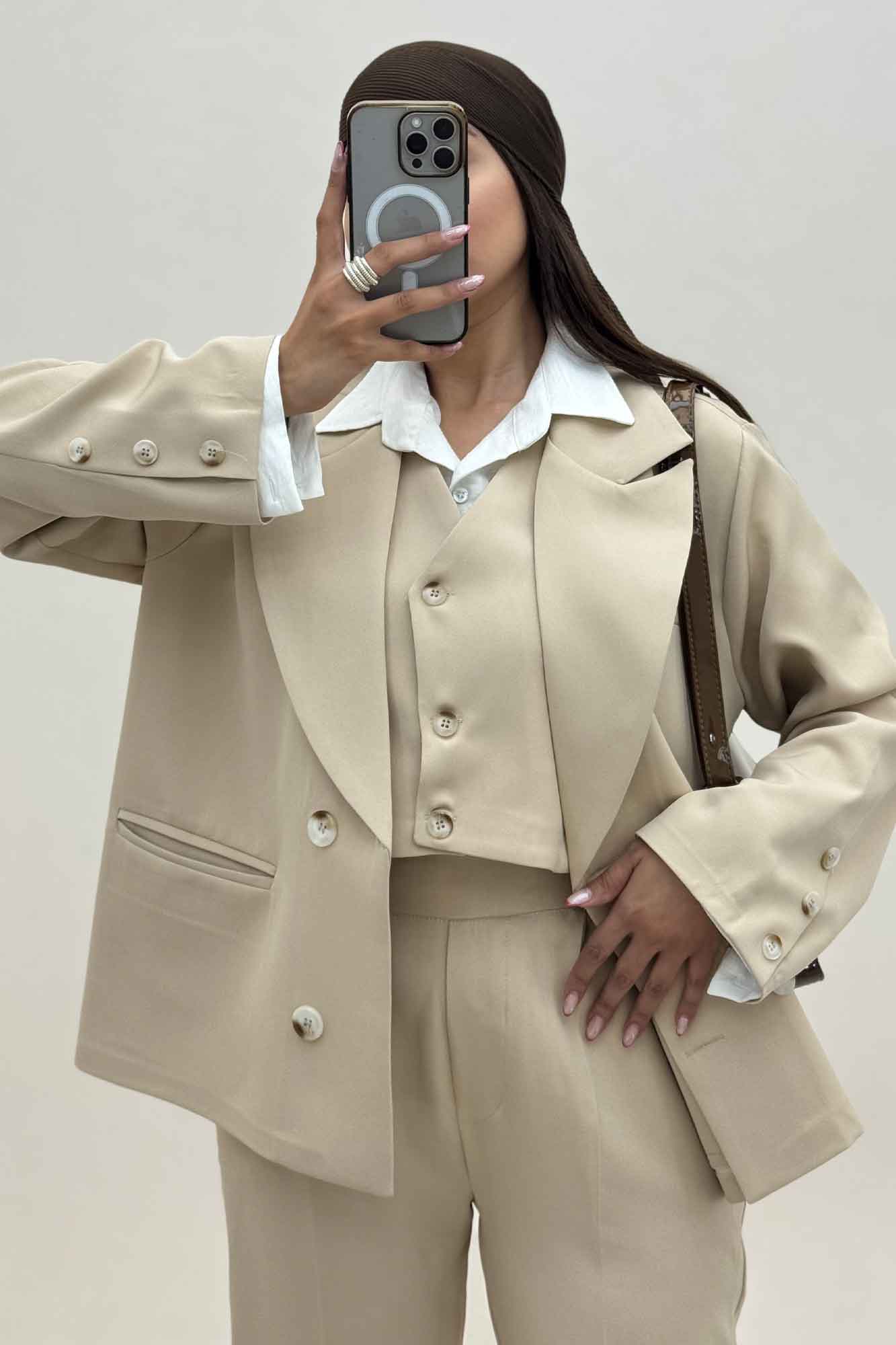 ست سه پی اس مازراتی 4 دکمه سالینا