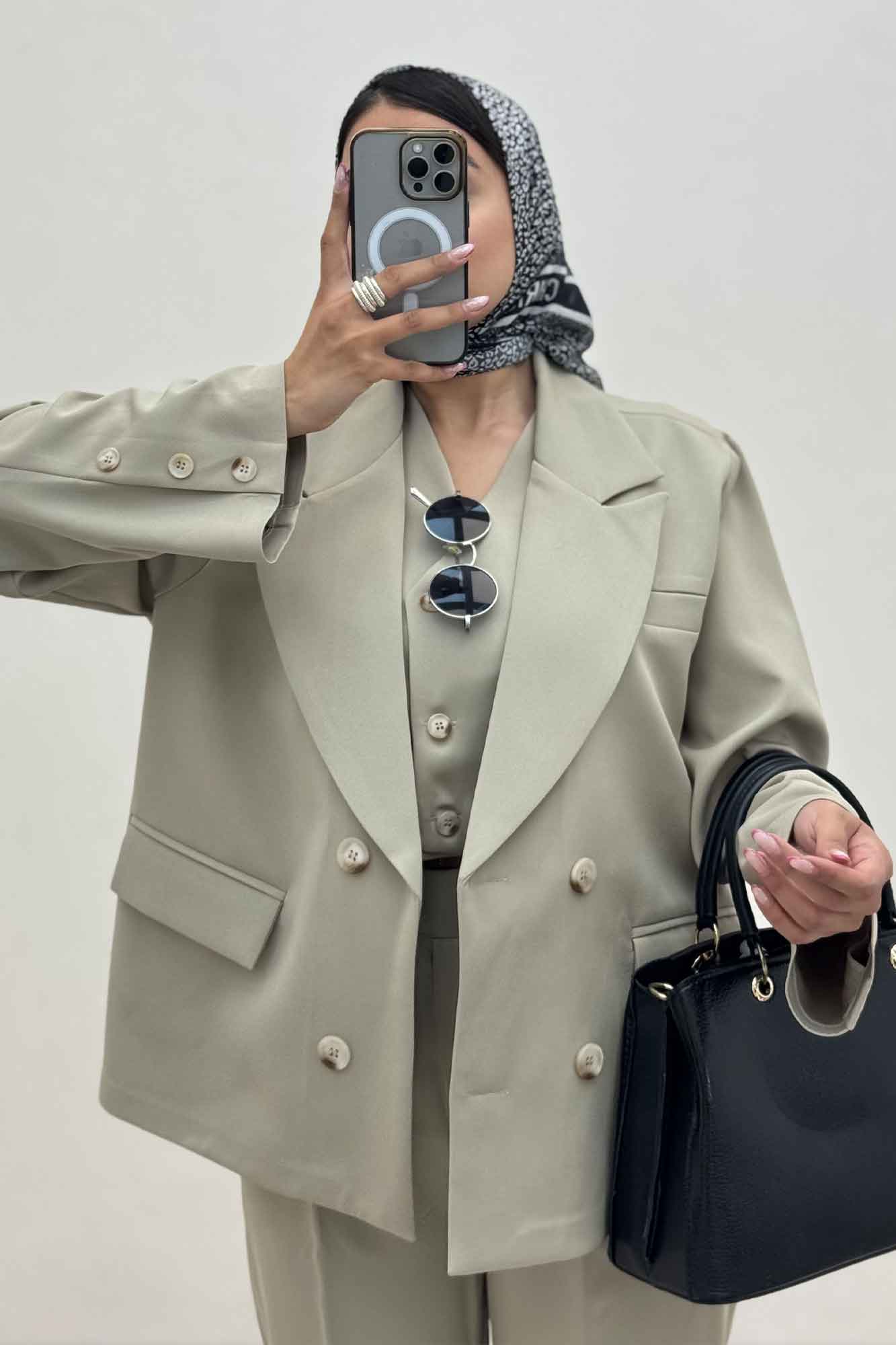 ست سه پی اس مازراتی 4 دکمه سالینا