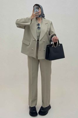 ست سه پی اس مازراتی 4 دکمه سالینا