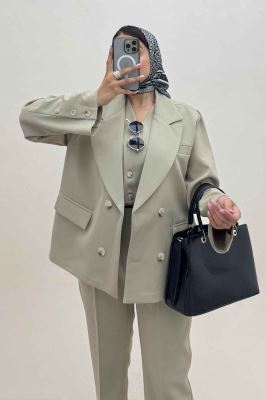 ست سه پی اس مازراتی 4 دکمه سالینا