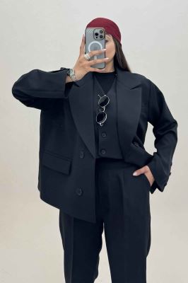 ست سه پی اس مازراتی 4 دکمه سالینا