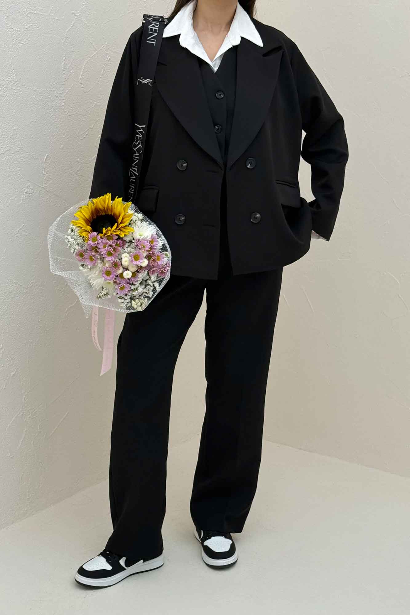 ست سه پی اس مازراتی 4 دکمه سالینا