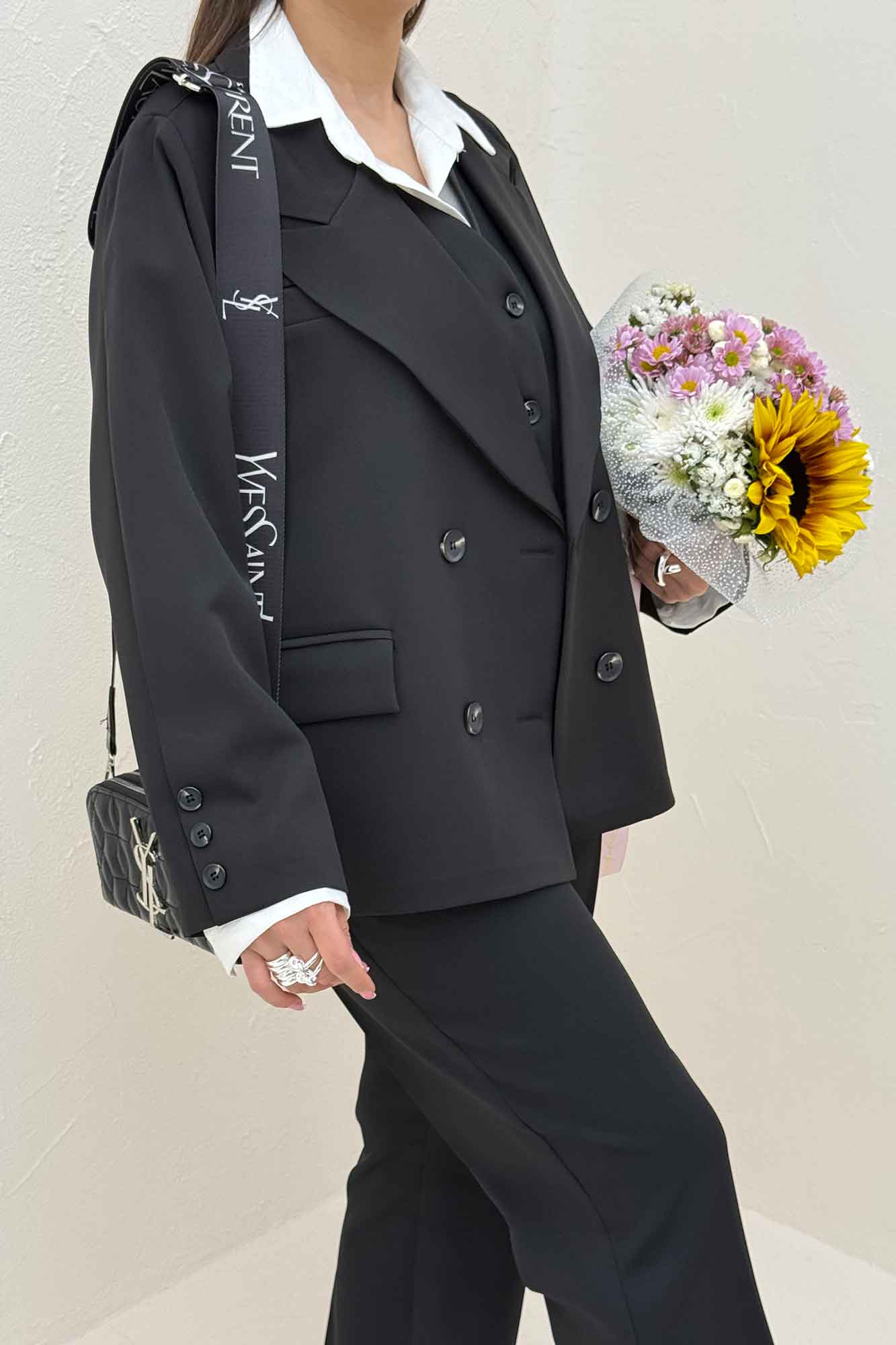 ست سه پی اس مازراتی 4 دکمه سالینا